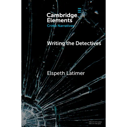 Writing the Detectives - Paperback