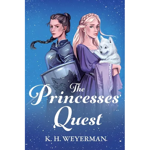 The Princesses' Quest - Paperback
