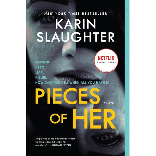 Pieces of Her - Paperback