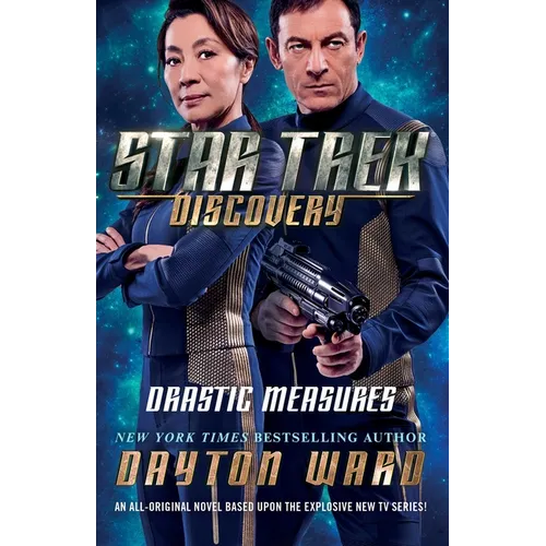 Star Trek: Discovery: Drastic Measures - Paperback