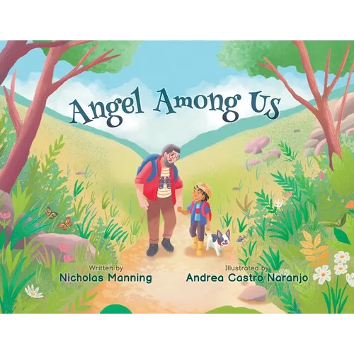 Angel Among Us - Paperback
