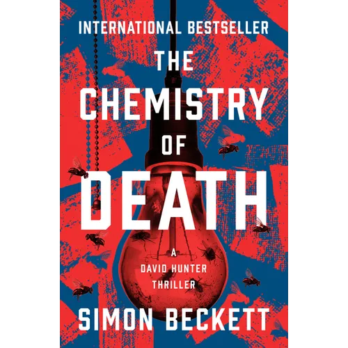 The Chemistry of Death - Paperback