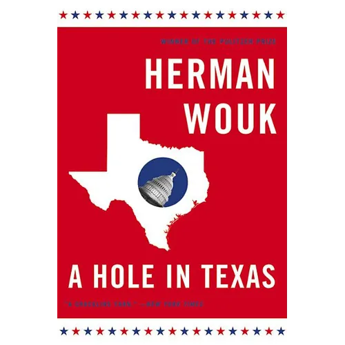 A Hole in Texas - Paperback