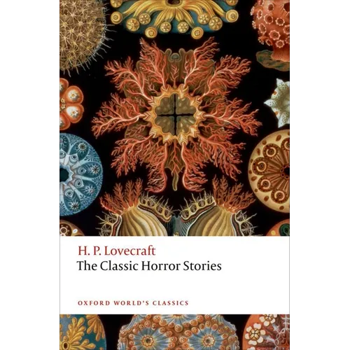 The Classic Horror Stories - Paperback