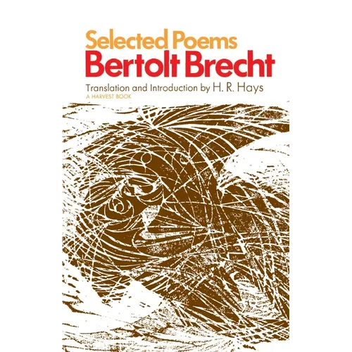 Selected Poems - Paperback