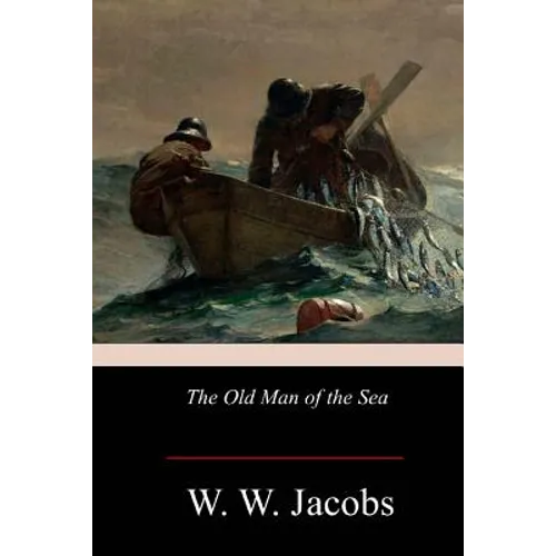 The Old Man of the Sea - Paperback