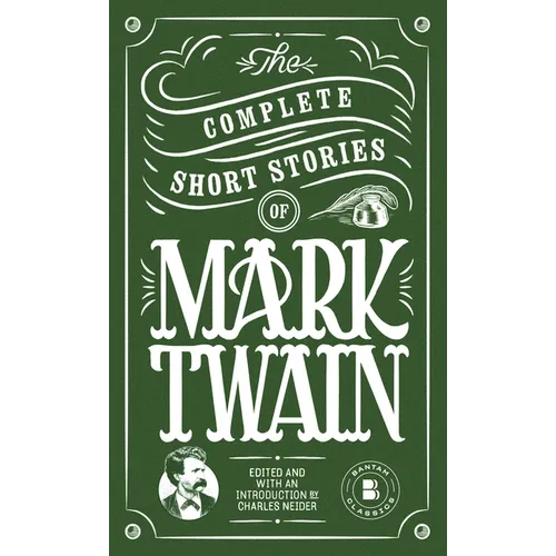 The Complete Short Stories of Mark Twain - Mass Market Paperbound