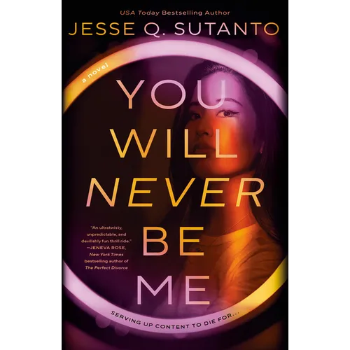 You Will Never Be Me - Paperback