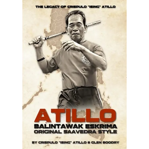 Atillo Balintawak Eskrima - Paperback