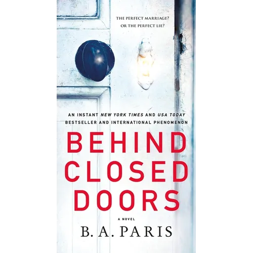 Behind Closed Doors - Mass Market Paperbound