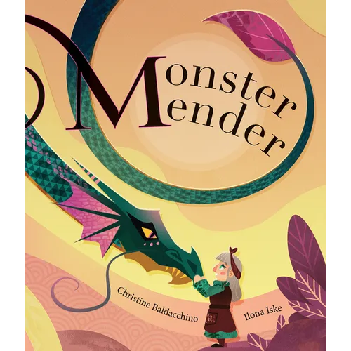 Monster Mender - Hardcover