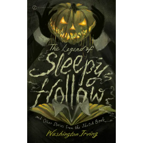 The Legend of Sleepy Hollow and Other Stories From the Sketch Book - Mass Market Paperbound