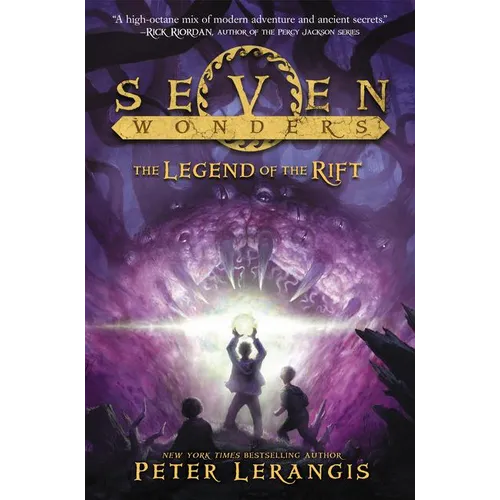 Seven Wonders Book 5: The Legend of the Rift - Paperback