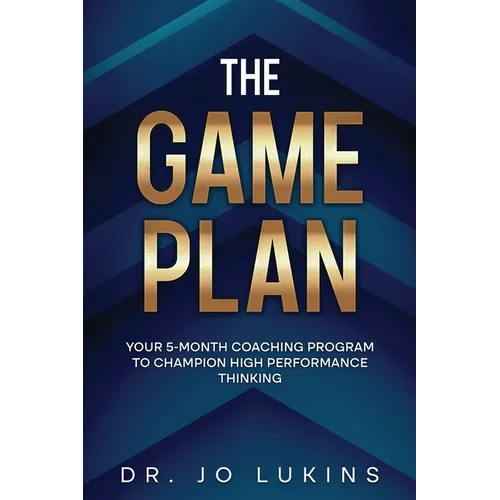 The Game Plan - Paperback