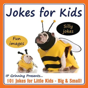 Jokes for Kids!: 101 Jokes for Little Kids - Big & Small! - Paperback