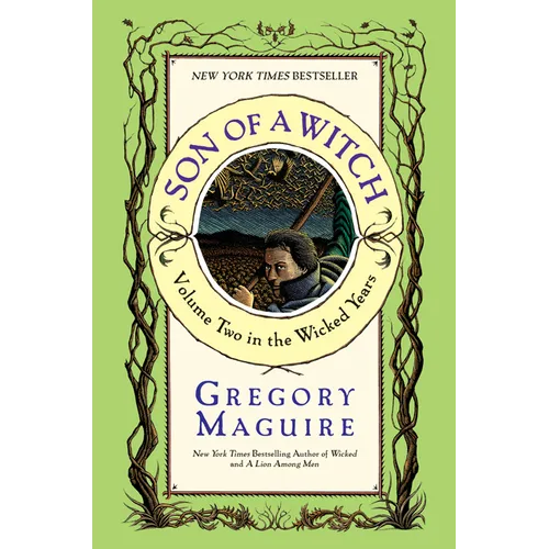 Son of a Witch - Paperback