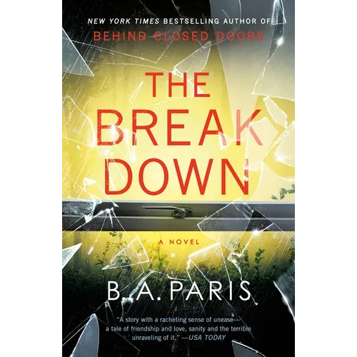 The Breakdown - Paperback