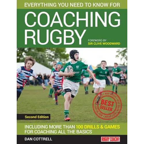 Coaching Rugby - Paperback