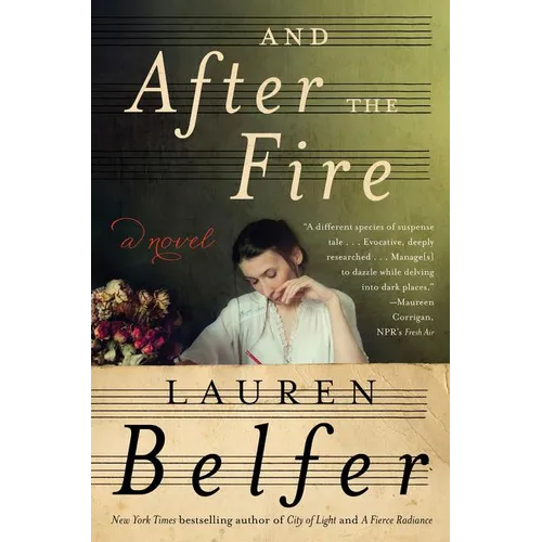 And After the Fire - Paperback