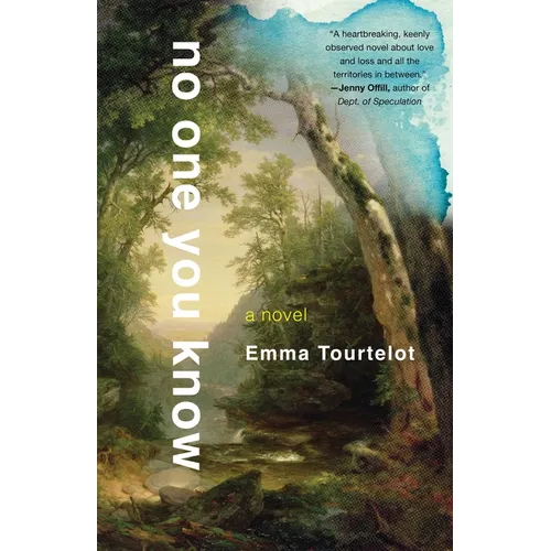 No One You Know - Paperback