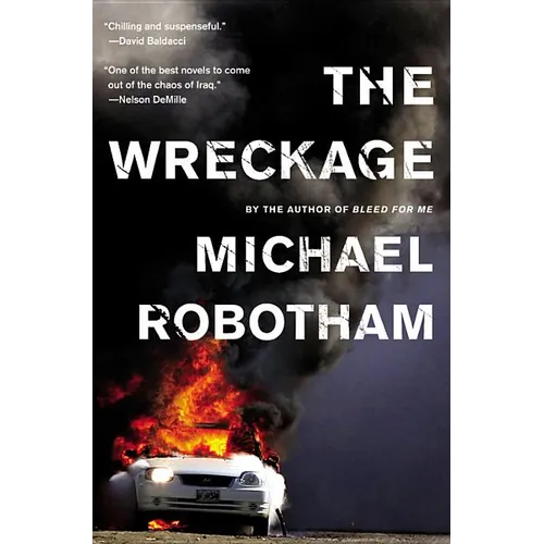 The Wreckage - Paperback