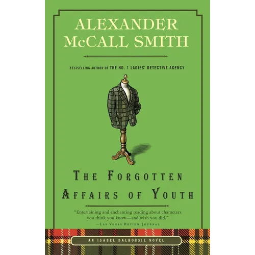 The Forgotten Affairs of Youth - Paperback