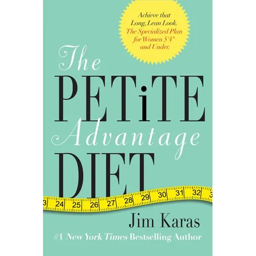Petite Advantage Diet PB - Paperback