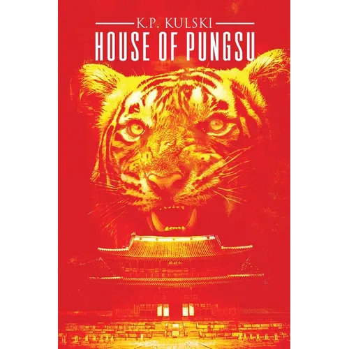 House of Pungsu - Paperback