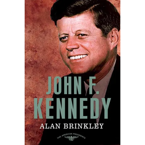 John F. Kennedy - Hardcover