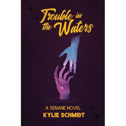 Trouble in the Waters - Paperback