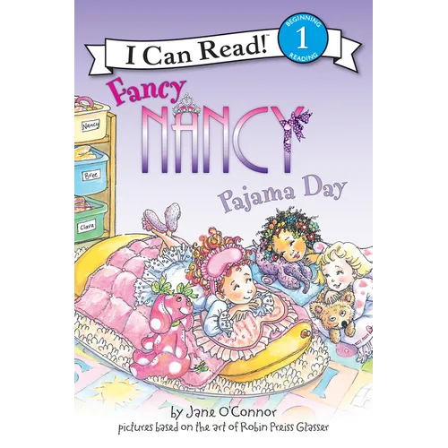Fancy Nancy: Pajama Day - Paperback