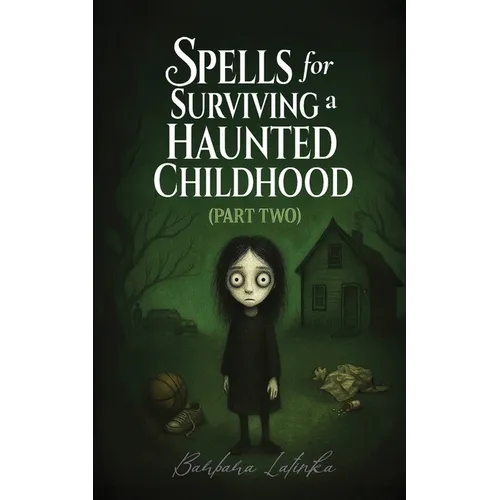 Spells for Surviving a Haunted Childhood: Part Two - Paperback