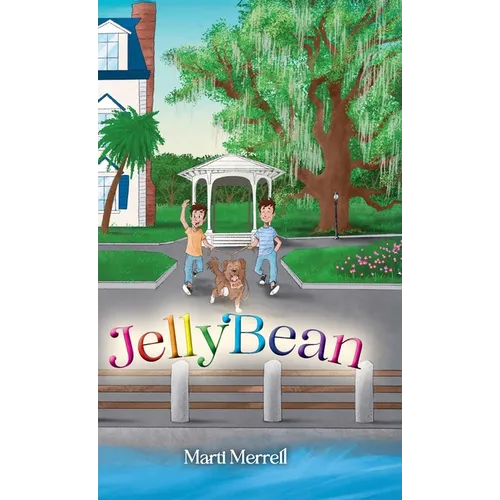 JellyBean - Hardcover