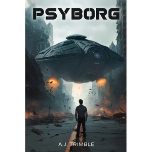 Psyborg - Paperback