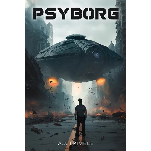 Psyborg - Paperback