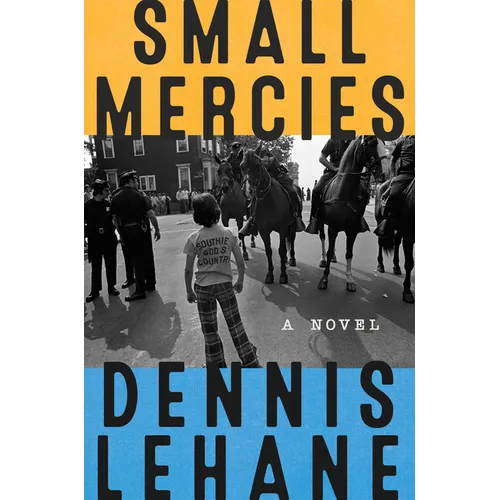 Small Mercies - Hardcover