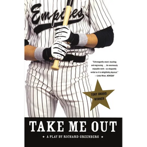 Take Me Out: A Play - Paperback