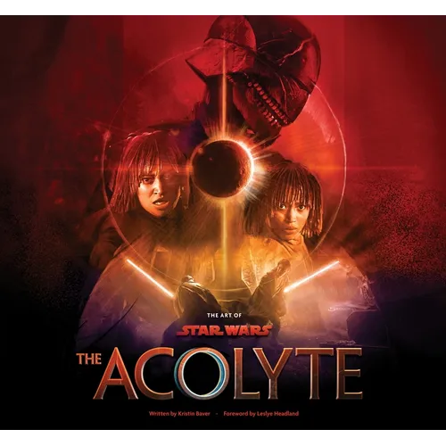 The Art of Star Wars: The Acolyte - Hardcover