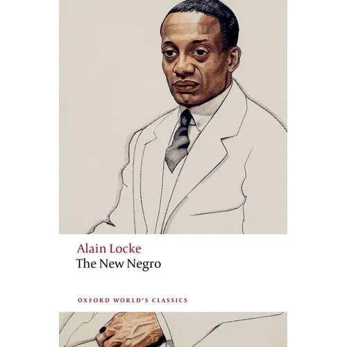 The New Negro - Paperback