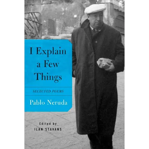 I Explain a Few Things - Paperback