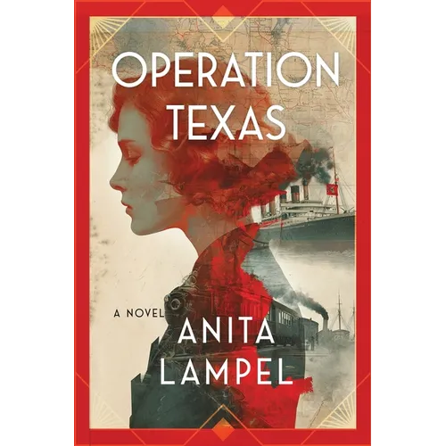 Operation Texas - Paperback