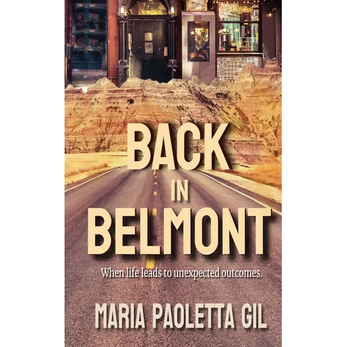 Back in Belmont - Paperback