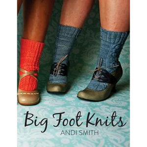 Big Foot Knits - Paperback