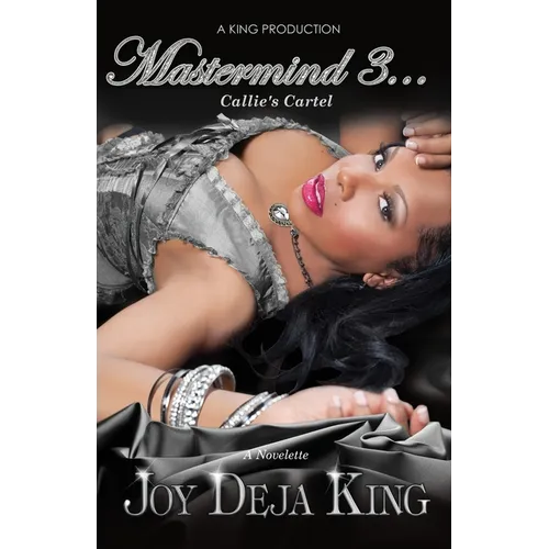 Mastermind Part 3: Callie's Cartel - Paperback