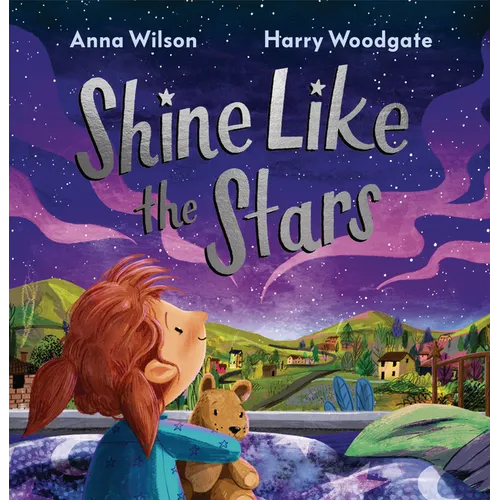 Shine Like the Stars - Hardcover
