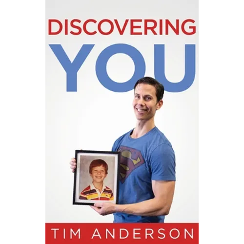 Discovering You - Hardcover