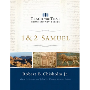 1-2 Samuel - Hardcover