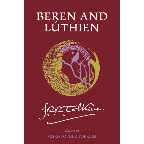 Beren and L偀hien - Paperback