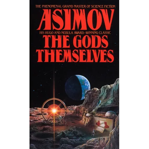 The Gods Themselves - Mass Market Paperbound