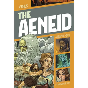The Aeneid: A Graphic Novel - Paperback